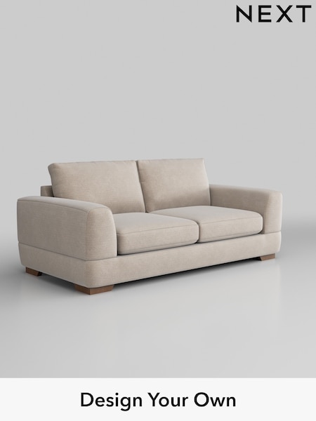 Boucle Chenille/Oyster Clayton (H34321) | £1,225