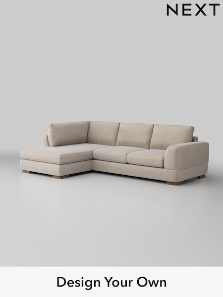 Boucle Chenille/Oyster Clayton (H34321) | £1,825
