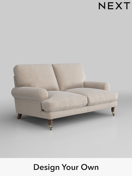 Boucle Chenille/Oyster Erin Deep Relaxed Sit (H34322) | £1,175