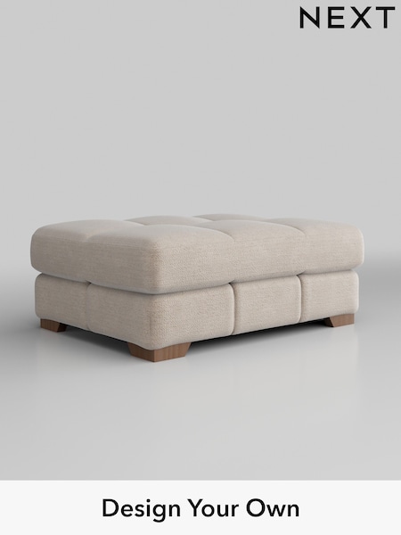 Boucle Chenille/Oyster Brooke Deep Sit (H34323) | £599