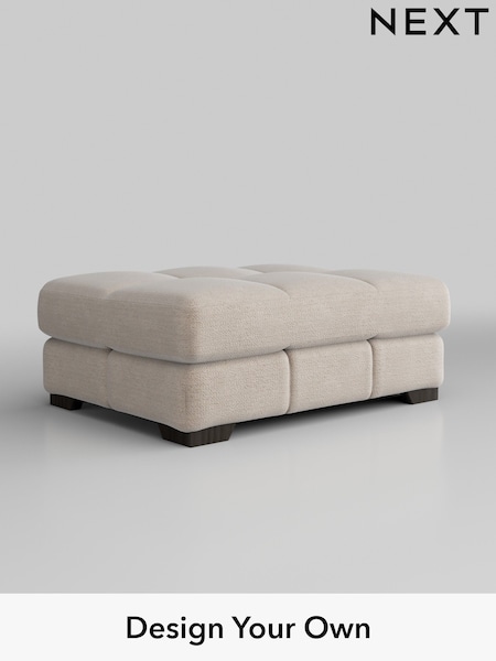 Boucle Chenille/Oyster Brooke Deep Sit (H34323) | £599