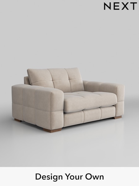 Boucle Chenille/Oyster Brooke Deep Sit (H34323) | £1,525