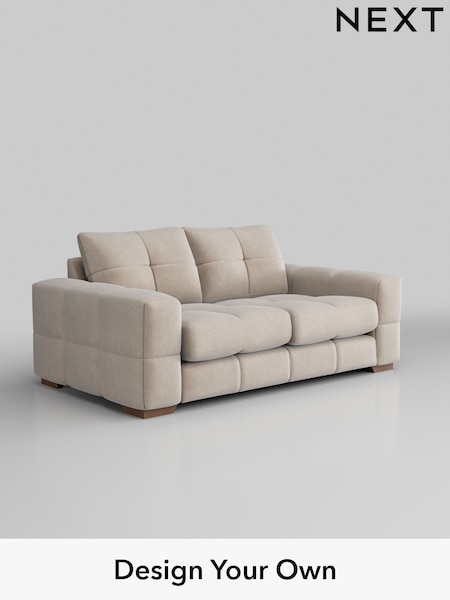 Boucle Chenille/Oyster Brooke Deep Sit (H34323) | £1,625