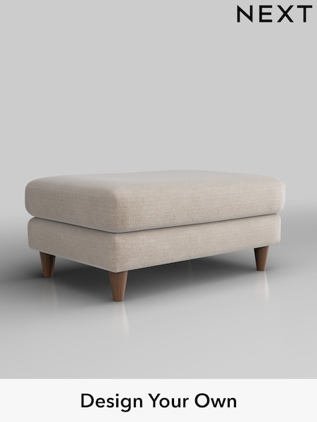 Boucle Chenille/Oyster Hartley Relaxed Sit (H34327) | £425