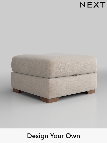 Boucle Chenille/Oyster Houghton Deep Sit (H34329) | £499