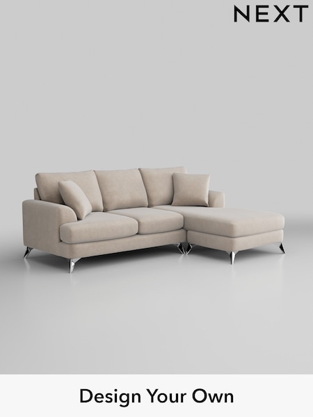 Boucle Chenille/Oyster Parker (H34330) | £1,775