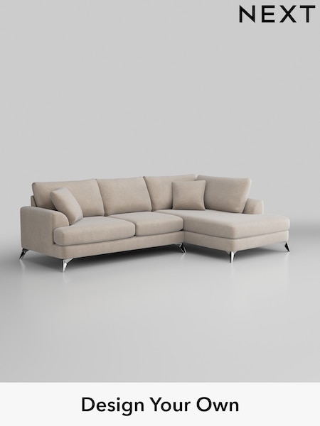 Boucle Chenille/Oyster Parker (H34330) | £2,250