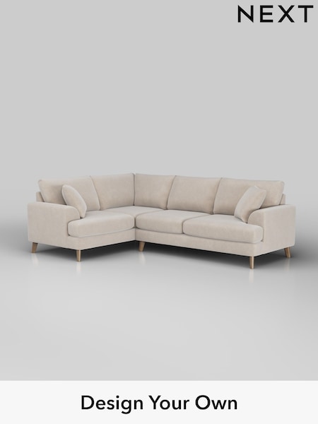 Boucle Chenille/Oyster Parker (H34330) | £2,325