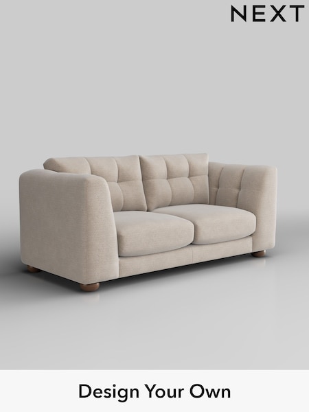 Boucle Chenille/Oyster Jasmine (H34331) | £1,375