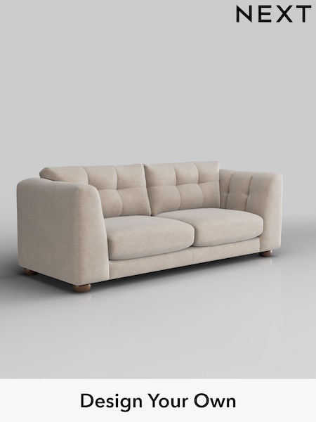 Boucle Chenille/Oyster Jasmine (H34331) | £1,475