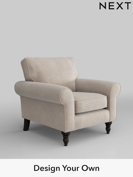 Boucle Chenille/Oyster Mallory (H34332) | £625