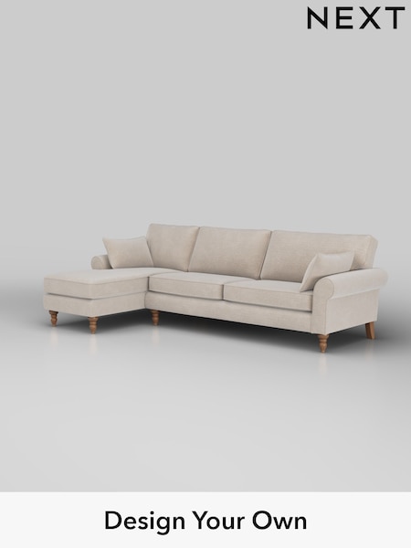 Boucle Chenille/Oyster Mallory (H34332) | £1,575