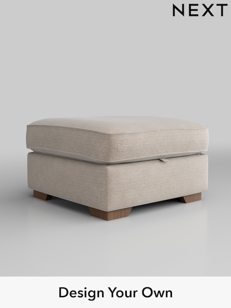 Boucle Chenille/Oyster Stamford (H34333) | £499