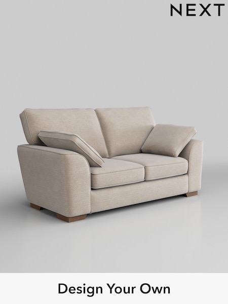 Boucle Chenille/Oyster Stamford (H34333) | £1,150