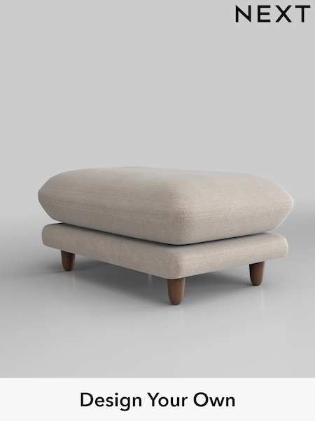Boucle Chenille/Oyster Odella (H34336) | £425