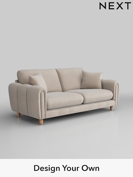 Boucle Chenille/Oyster Odella (H34336) | £1,375