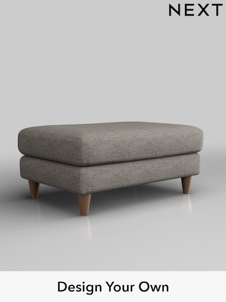 Boucle Weave Easy Clean/Light Dove Grey Hartley Relaxed Sit (H34390) | £375