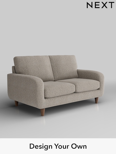 Chunky Boucle Easy Clean/Dove Camden (H34396) | £899