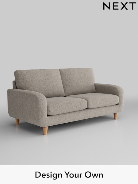 Chunky Boucle Easy Clean/Dove Camden (H34396) | £999
