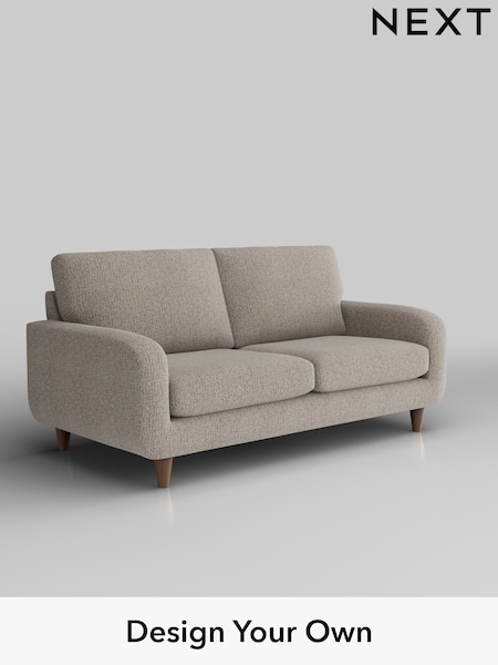 Chunky Boucle Easy Clean/Dove Camden (H34396) | £999