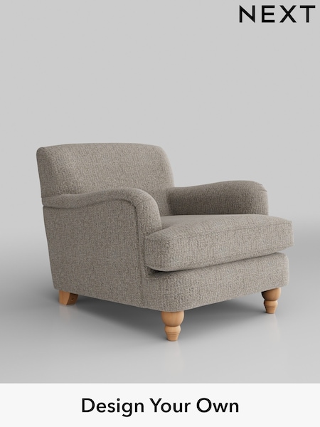 Chunky Boucle Easy Clean/Dove Lilly Ii (H34400) | £650