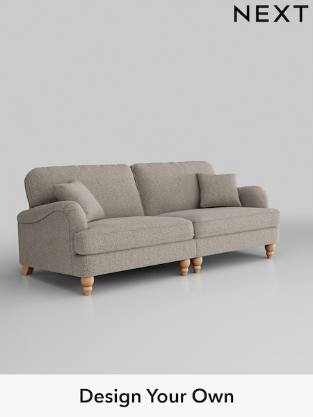 Chunky Boucle Easy Clean/Dove Lilly Ii (H34400) | £1,150