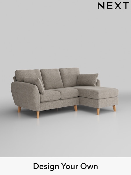 Chunky Boucle Easy Clean/Dove Wilson (H34408) | £1,499
