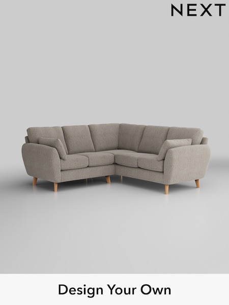 Chunky Boucle Easy Clean/Dove Wilson (H34408) | £1,550