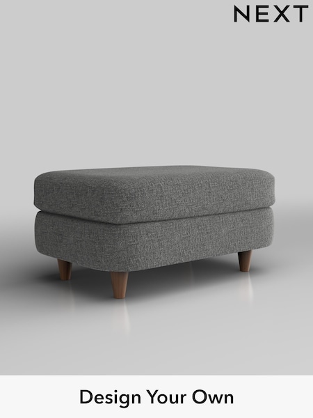Chunky Chenille/Dark Grey Camden (H34452) | £350