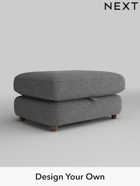 Chunky Chenille/Dark Grey Aiden (H34454) | £499