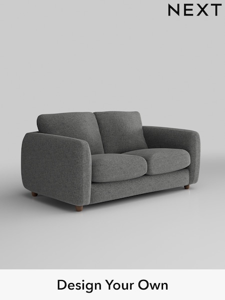 Chunky Chenille/Dark Grey Aiden (H34454) | £1,125