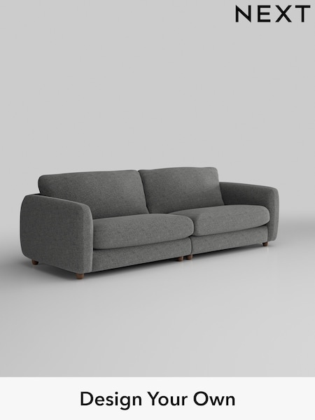 Chunky Chenille/Dark Grey Aiden (H34454) | £1,425