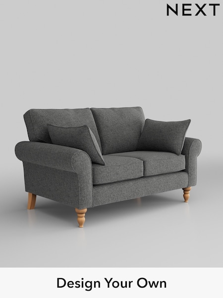 Chunky Chenille/Dark Grey Mallory (H34461) | £799