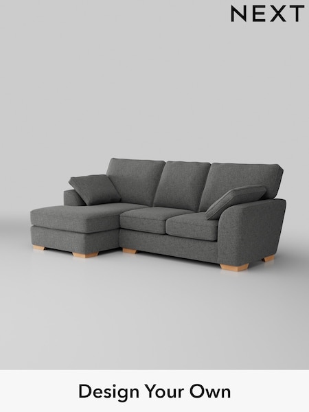 Chunky Chenille/Dark Grey Stamford (H34464) | £1,799