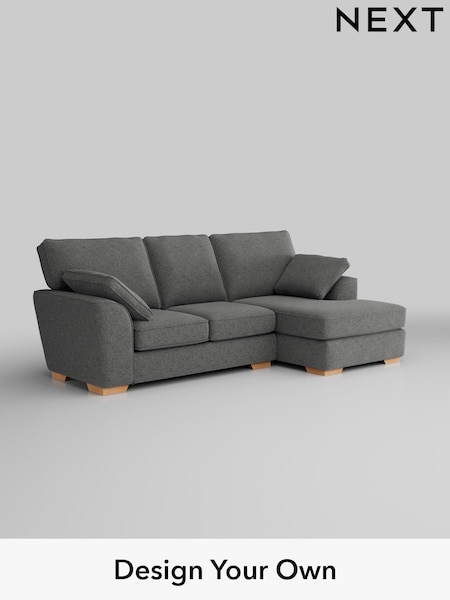 Chunky Chenille/Dark Grey Stamford (H34464) | £1,799