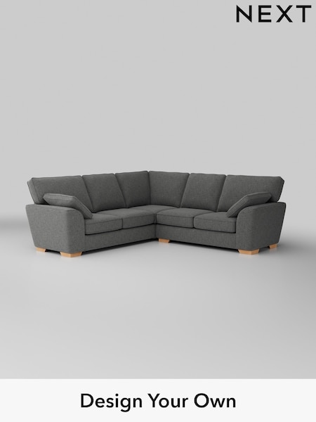 Chunky Chenille/Dark Grey Stamford (H34464) | £2,350