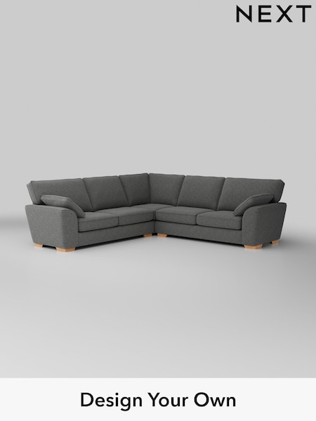 Chunky Chenille/Dark Grey Stamford (H34464) | £2,550