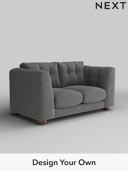 Chunky Chenille/Dark Grey Jasmine (H34466) | £1,275