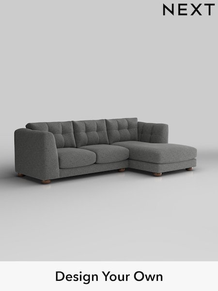 Chunky Chenille/Dark Grey Jasmine (H34466) | £2,075