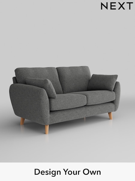 Chunky Chenille/Dark Grey Wilson (H34469) | £899