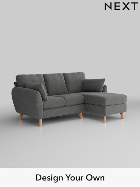 Chunky Chenille/Dark Grey Wilson (H34469) | £1,499