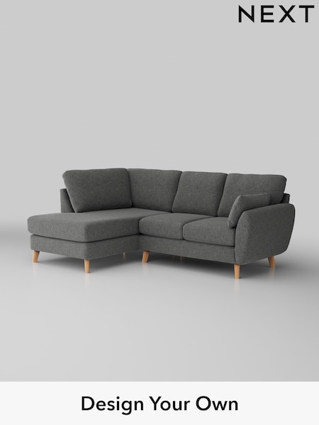 Chunky Chenille/Dark Grey Wilson (H34469) | £1,599