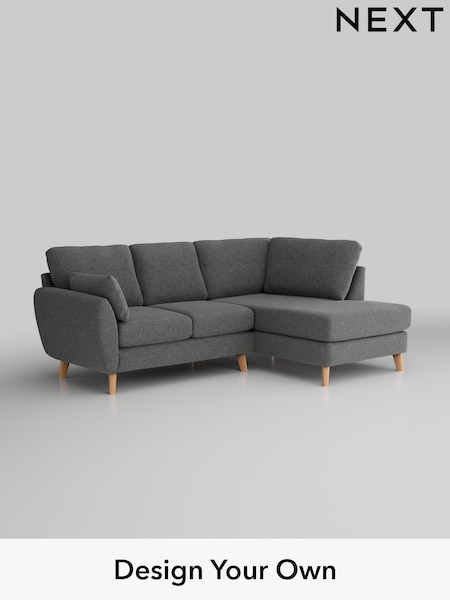 Chunky Chenille/Dark Grey Wilson (H34469) | £1,599