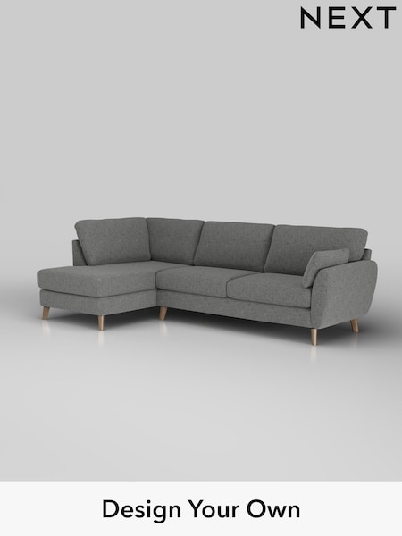 Chunky Chenille/Dark Grey Wilson (H34469) | £1,699