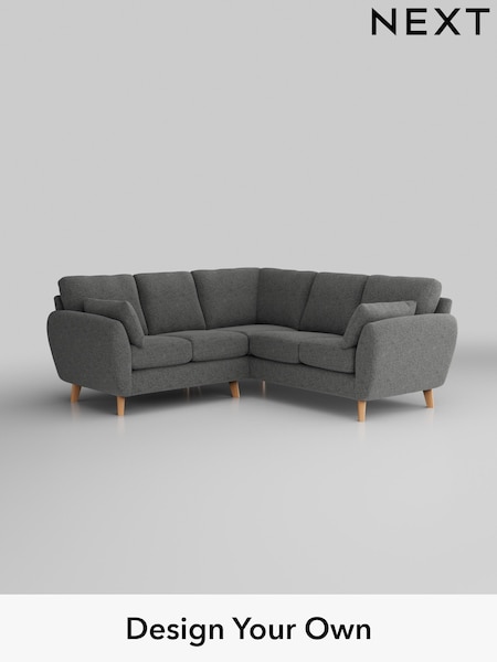 Chunky Chenille/Dark Grey Wilson (H34469) | £1,550