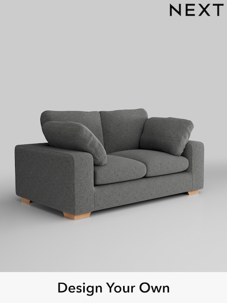Chunky Chenille/Dark Grey N Premium The Snuggle Grand (H34488) | £1,699