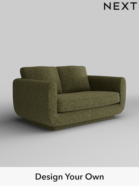 Chunky Chenille/Dark Moss Green N Premium Pia (H34489) | £1,325