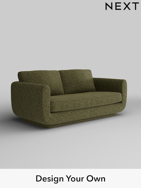 Chunky Chenille/Dark Moss Green N Premium Pia (H34489) | £1,425