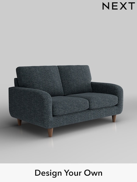 Chunky Chenille/Dark Navy Blue Camden (H34490) | £899