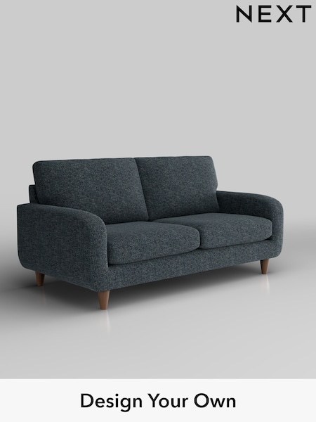 Chunky Chenille/Dark Navy Blue Camden (H34490) | £999